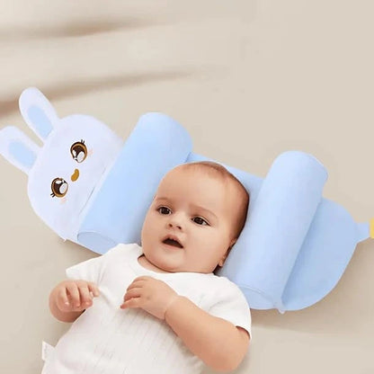 PillowTuck™– Head Shape Protection | Adjustable Fit | Cotton-Soft Sleep Essential