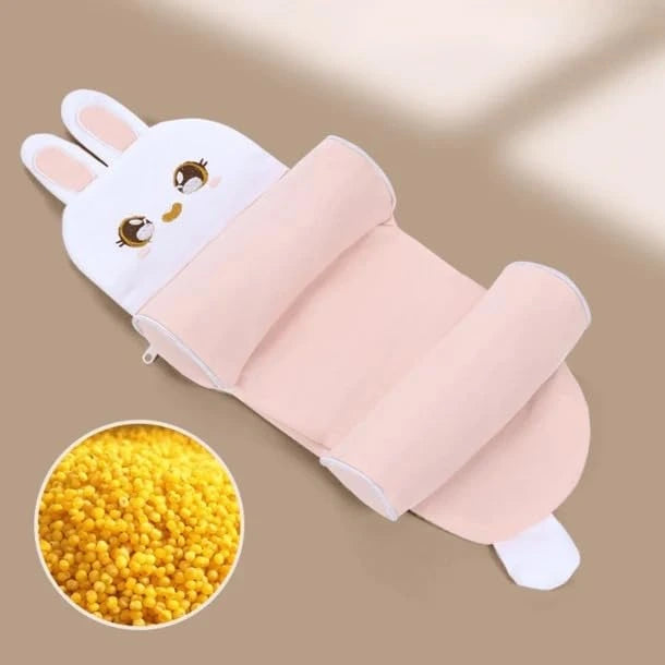 PillowTuck™– Head Shape Protection | Adjustable Fit | Cotton-Soft Sleep Essential